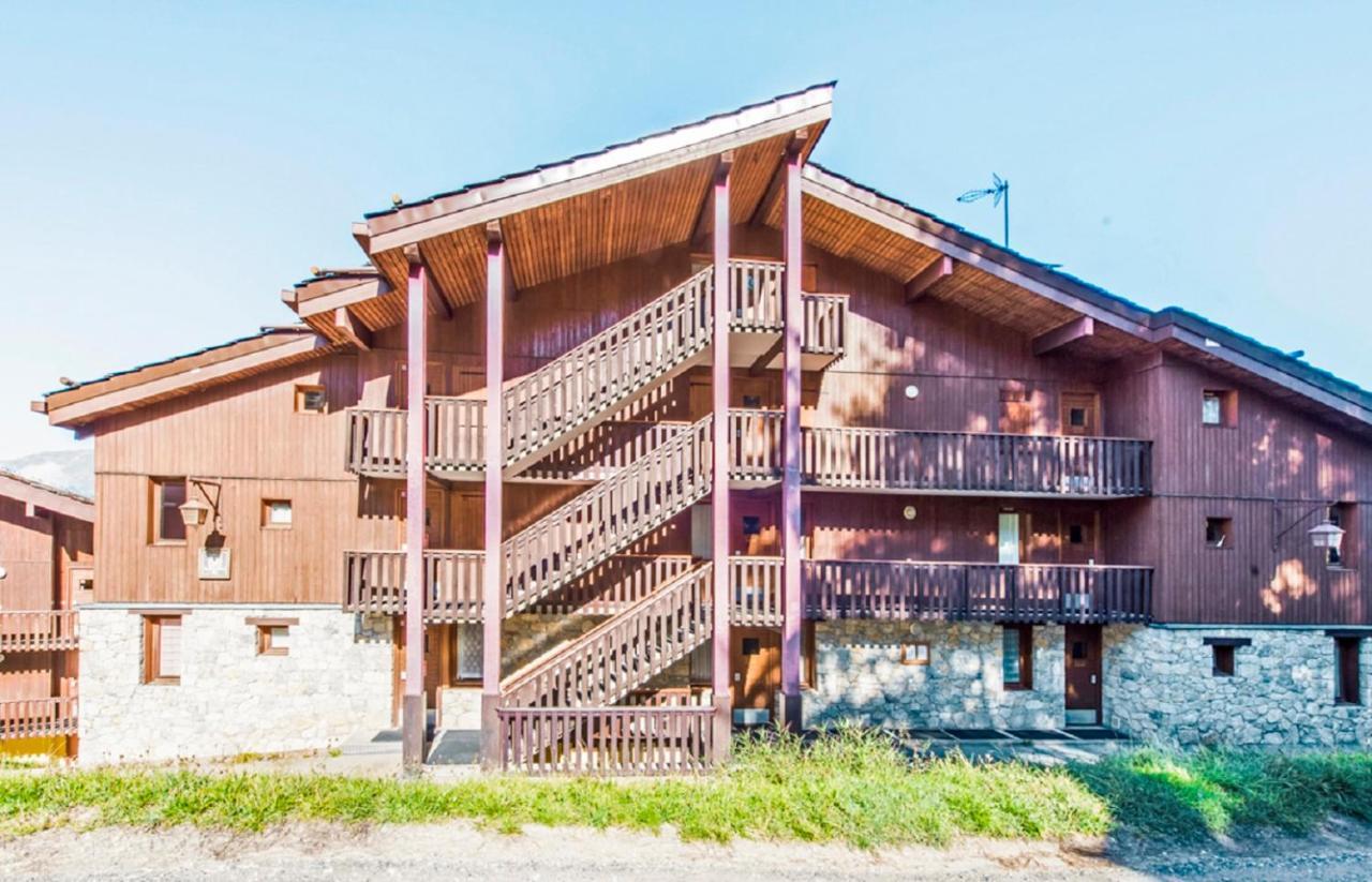 Residence Le Hameau Du Sauget - Maeva Home La Plagne Dış mekan fotoğraf