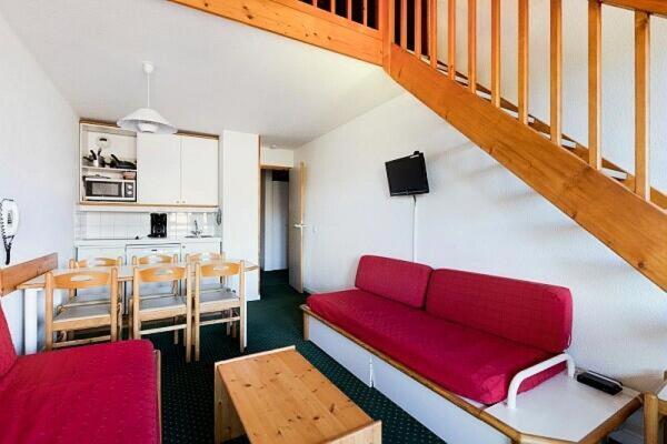 Residence Le Hameau Du Sauget - Maeva Home La Plagne Dış mekan fotoğraf