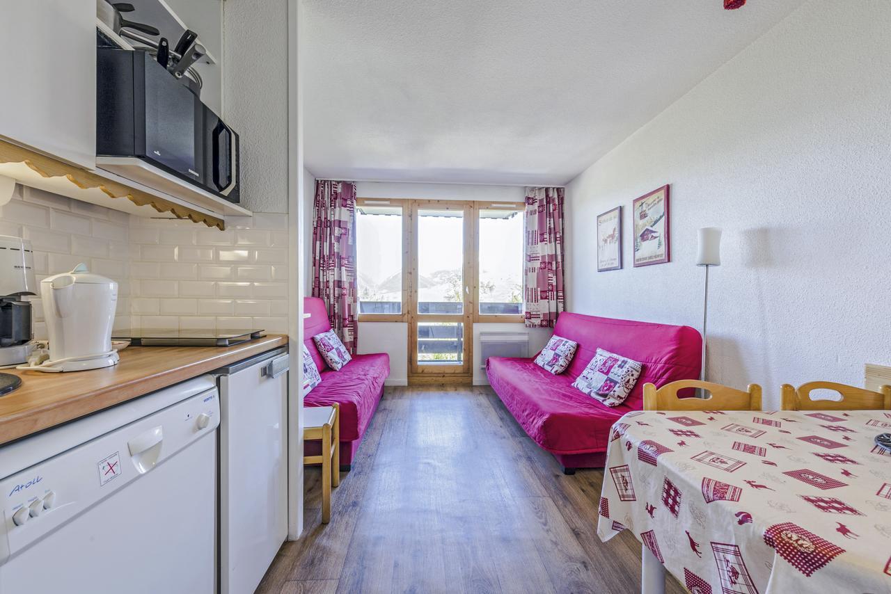 Residence Le Hameau Du Sauget - Maeva Home La Plagne Dış mekan fotoğraf