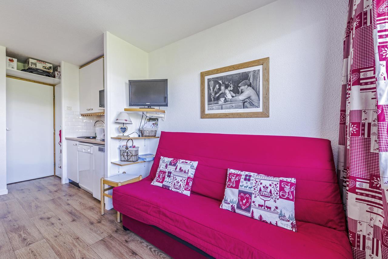 Residence Le Hameau Du Sauget - Maeva Home La Plagne Dış mekan fotoğraf