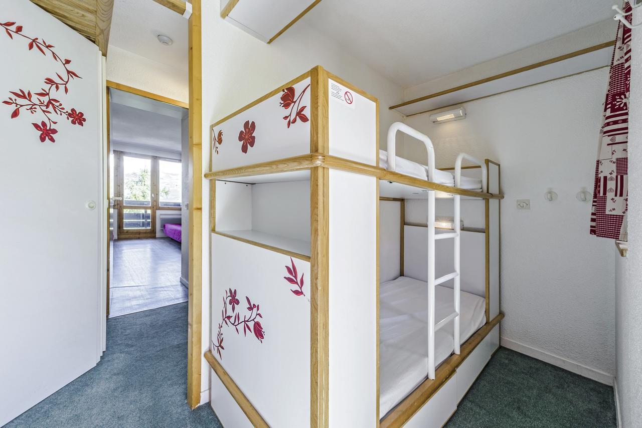 Residence Le Hameau Du Sauget - Maeva Home La Plagne Dış mekan fotoğraf