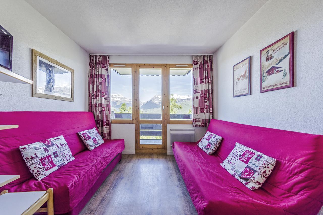 Residence Le Hameau Du Sauget - Maeva Home La Plagne Dış mekan fotoğraf