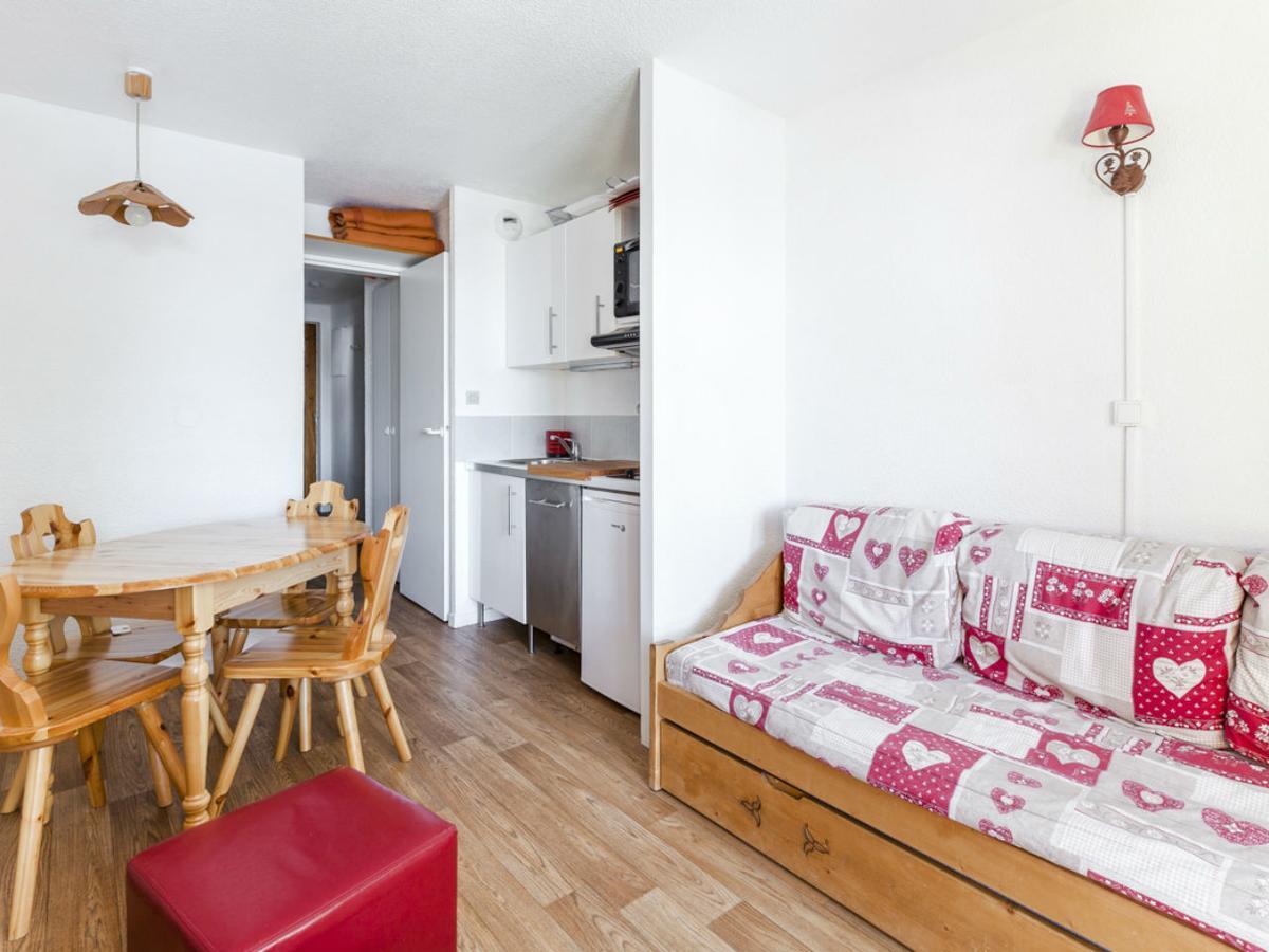 Residence Le Hameau Du Sauget - Maeva Home La Plagne Dış mekan fotoğraf