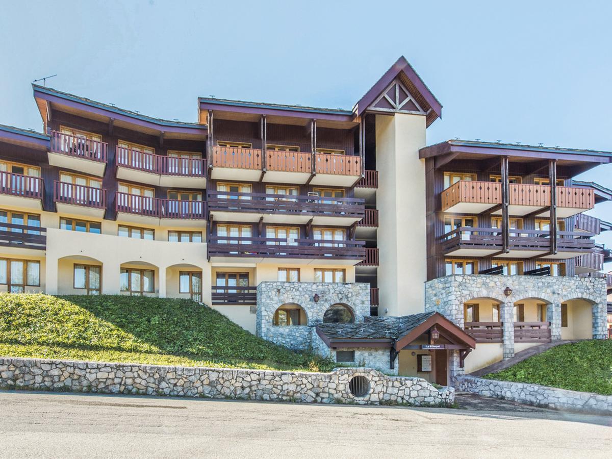 Residence Le Hameau Du Sauget - Maeva Home La Plagne Dış mekan fotoğraf