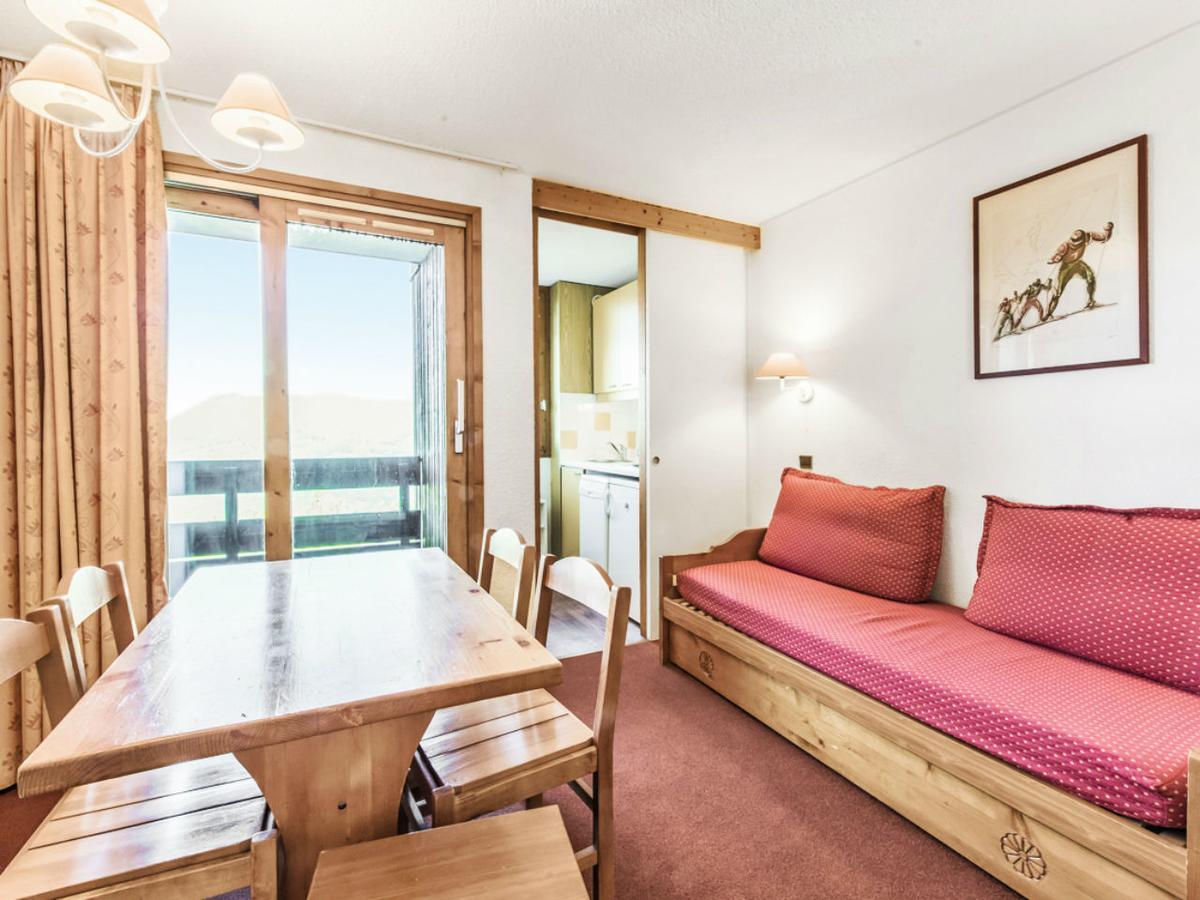 Residence Le Hameau Du Sauget - Maeva Home La Plagne Dış mekan fotoğraf