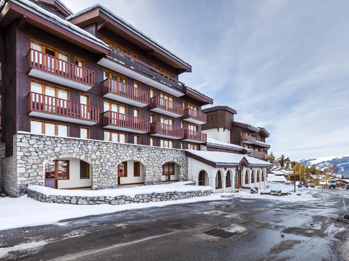 Residence Le Hameau Du Sauget - Maeva Home La Plagne Dış mekan fotoğraf