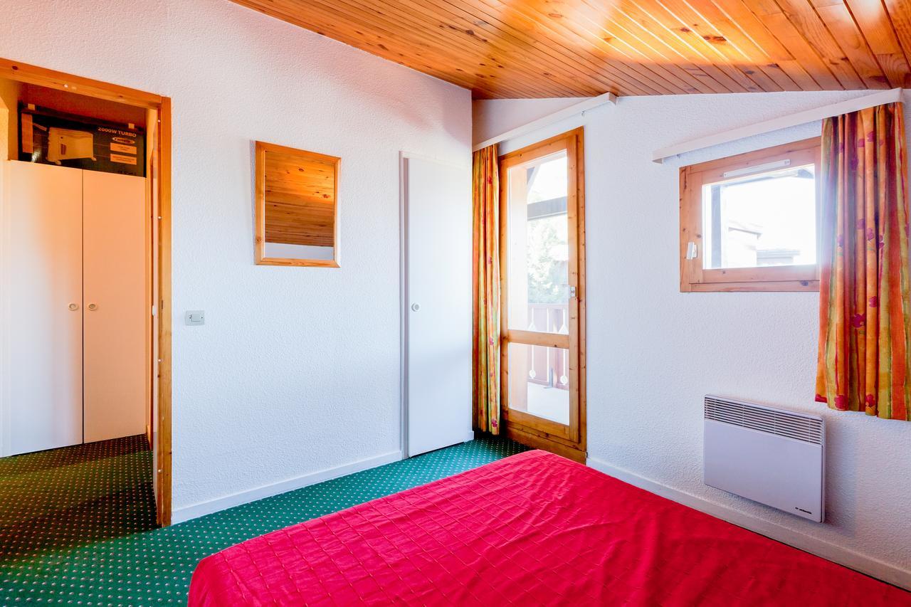 Residence Le Hameau Du Sauget - Maeva Home La Plagne Dış mekan fotoğraf