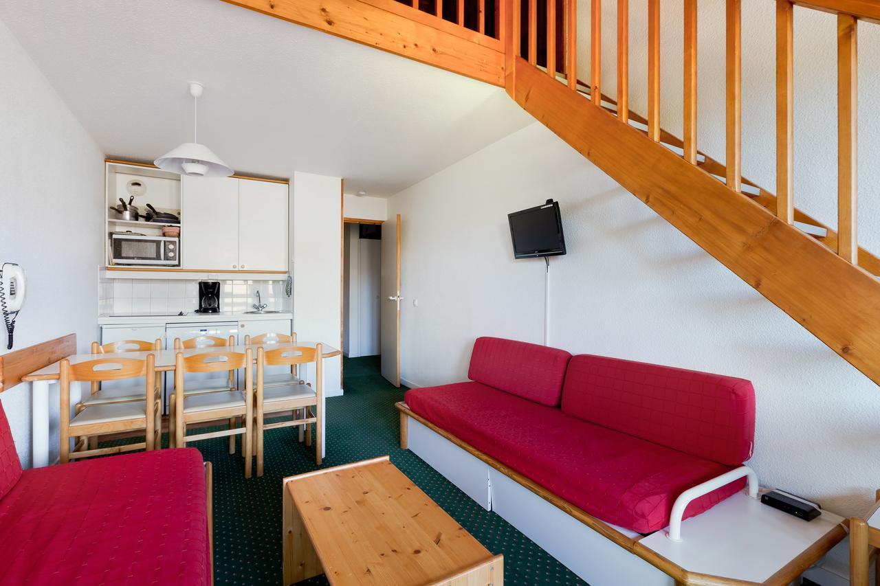 Residence Le Hameau Du Sauget - Maeva Home La Plagne Dış mekan fotoğraf