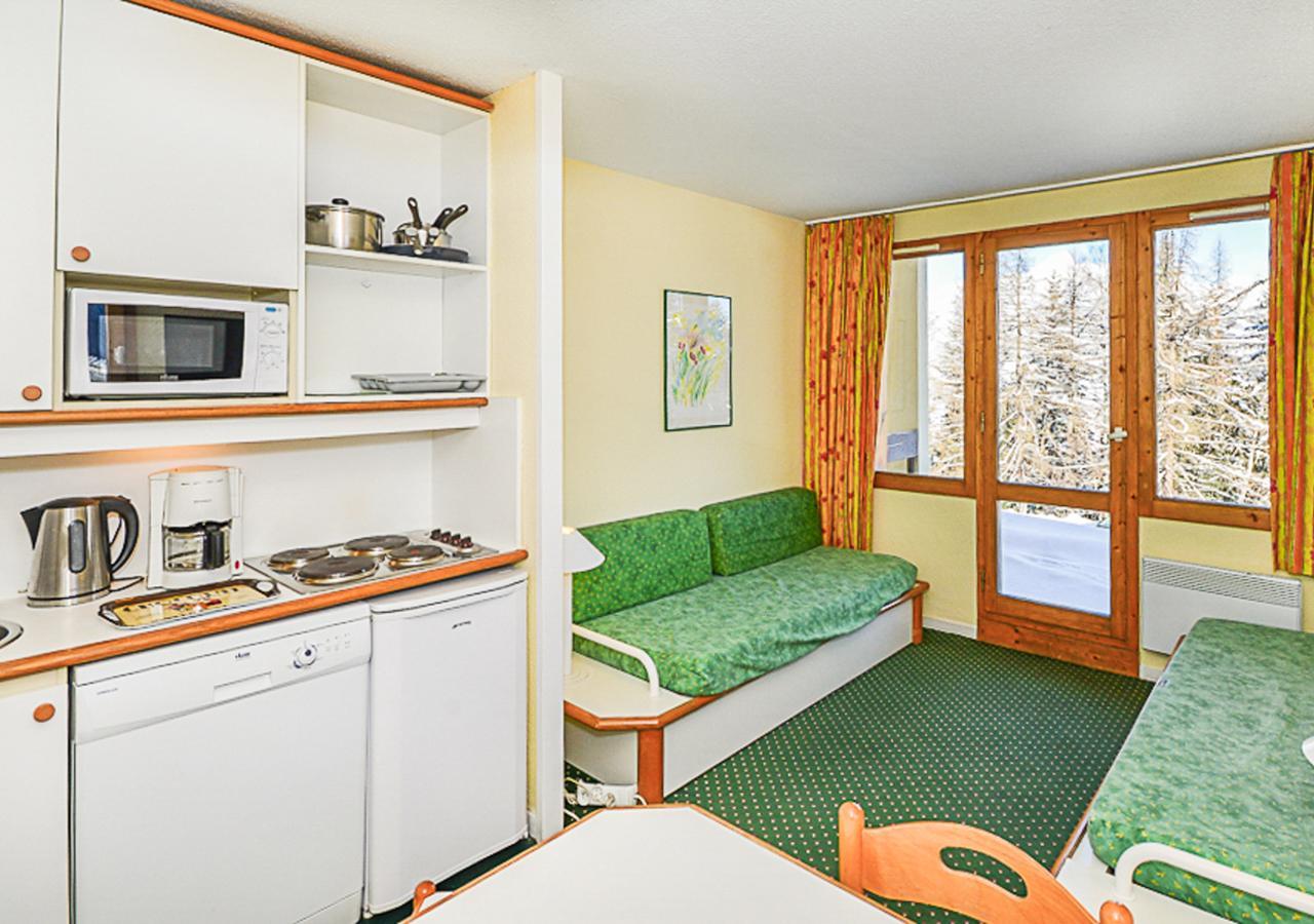 Residence Le Hameau Du Sauget - Maeva Home La Plagne Dış mekan fotoğraf
