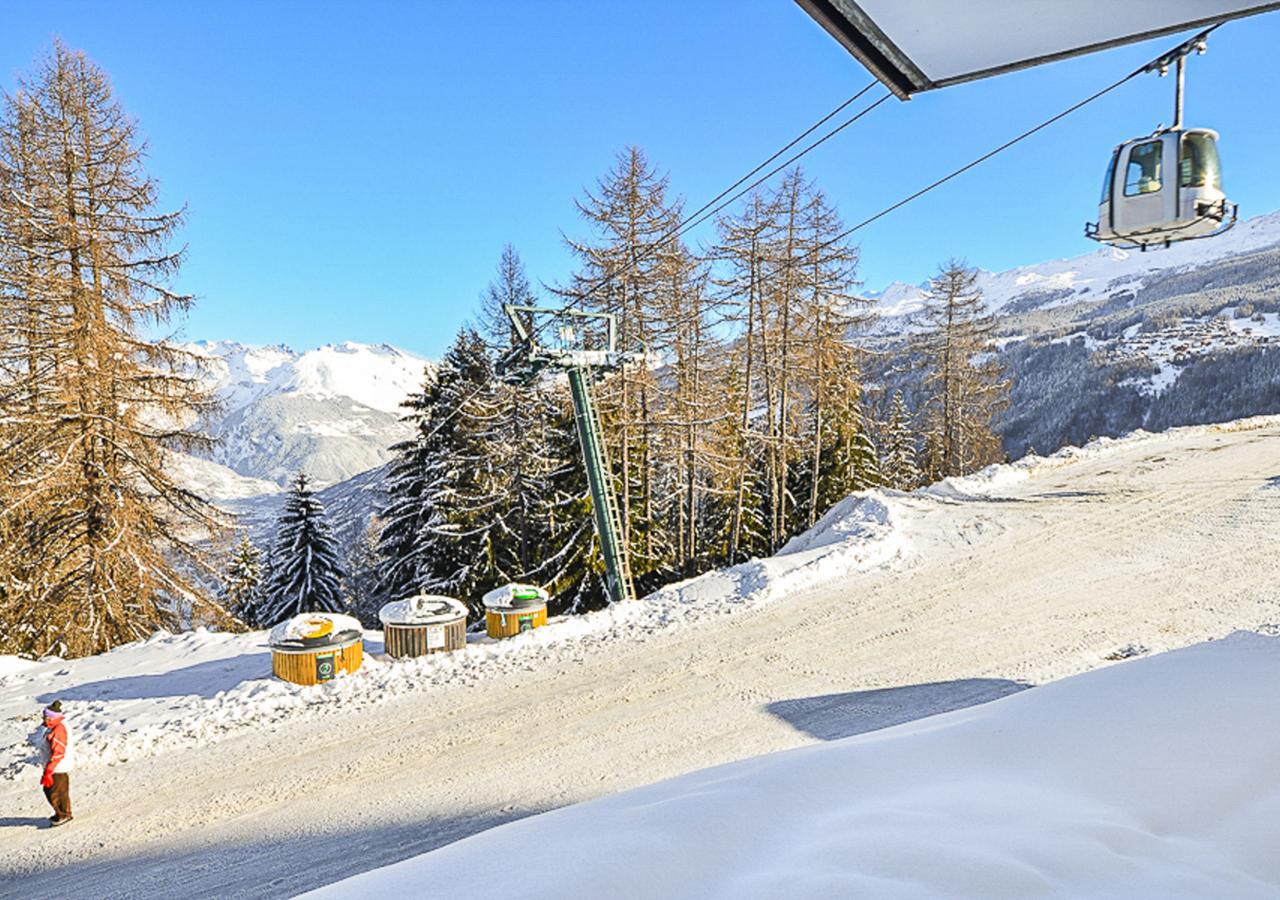 Residence Le Hameau Du Sauget - Maeva Home La Plagne Dış mekan fotoğraf