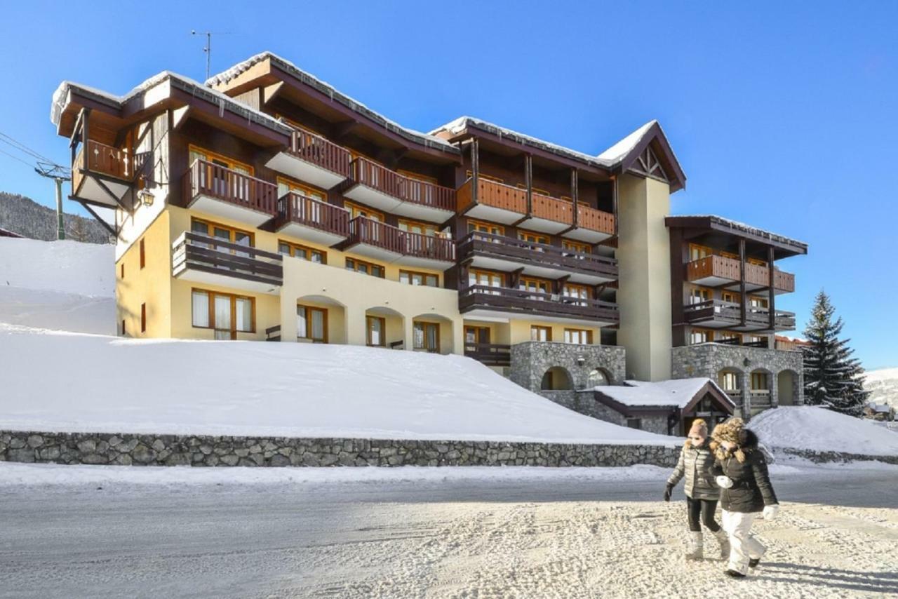 Residence Le Hameau Du Sauget - Maeva Home La Plagne Dış mekan fotoğraf