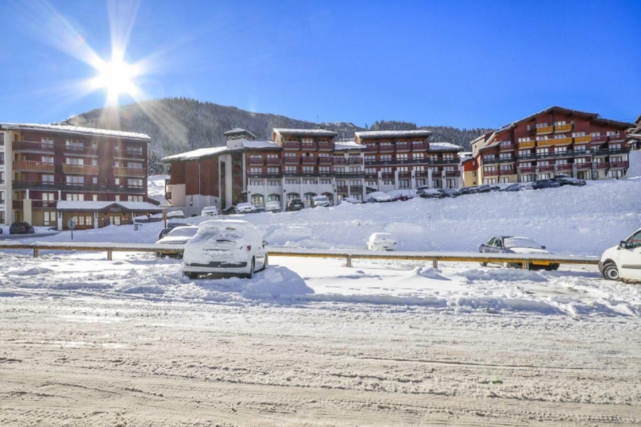 Residence Le Hameau Du Sauget - Maeva Home La Plagne Dış mekan fotoğraf