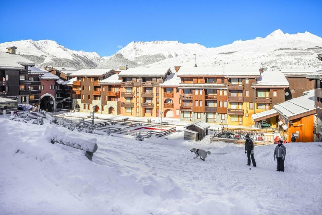 Residence Le Hameau Du Sauget - Maeva Home La Plagne Dış mekan fotoğraf