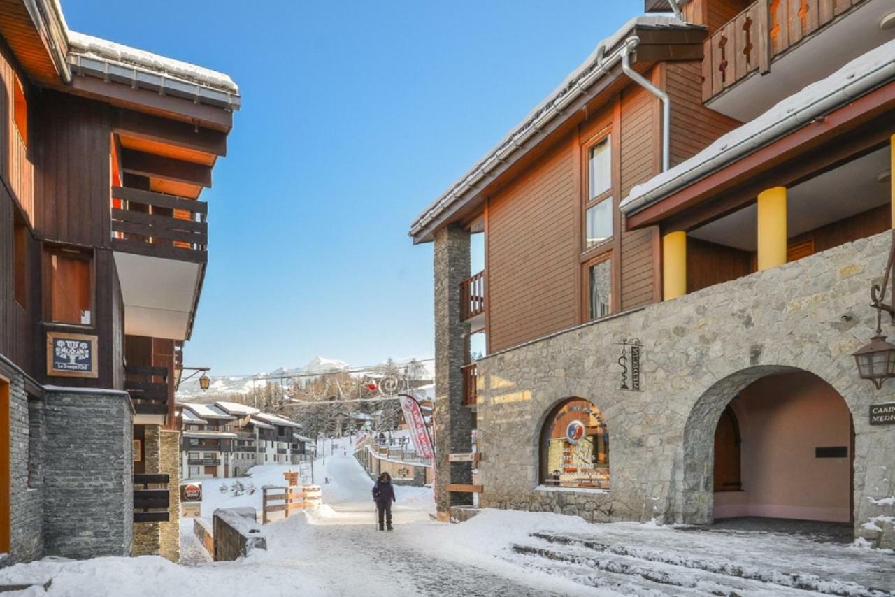 Residence Le Hameau Du Sauget - Maeva Home La Plagne Dış mekan fotoğraf