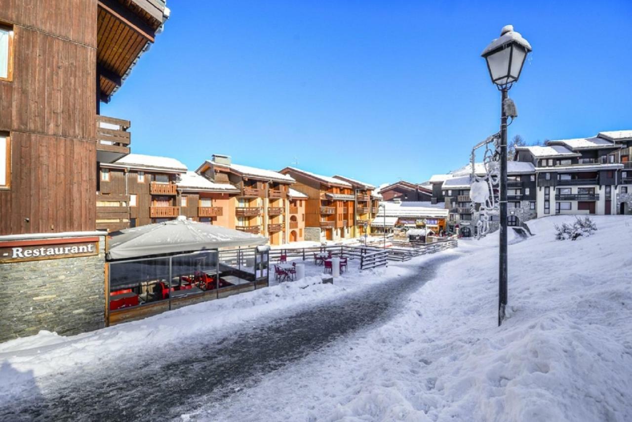 Residence Le Hameau Du Sauget - Maeva Home La Plagne Dış mekan fotoğraf