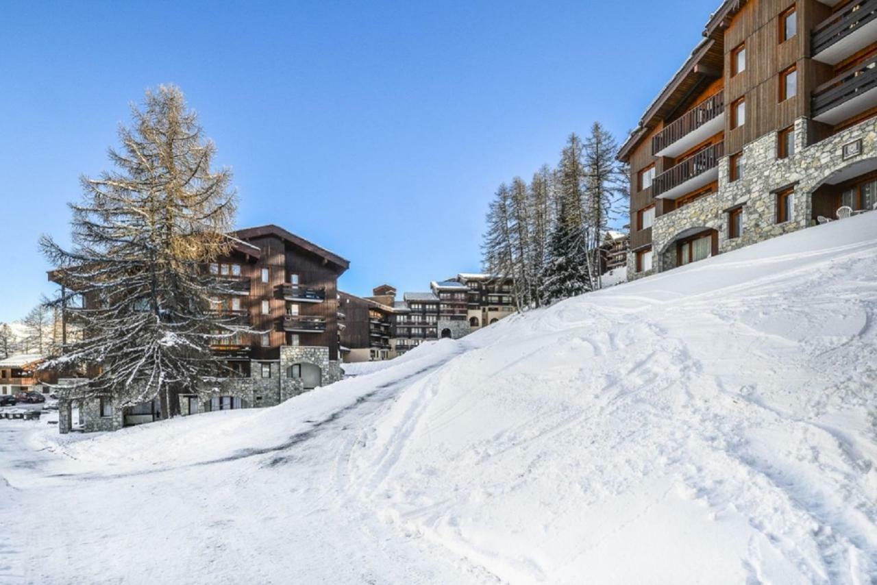 Residence Le Hameau Du Sauget - Maeva Home La Plagne Dış mekan fotoğraf